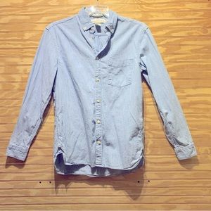 H&M Men’s Medium long sleeve 100% cotton